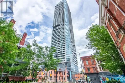 609 Sherbourne Street Toronto (north St. James Town) ON M4X 0A4