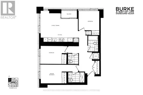 609 Sherbourne Street Toronto (north St. James Town) ON M4X 0A4