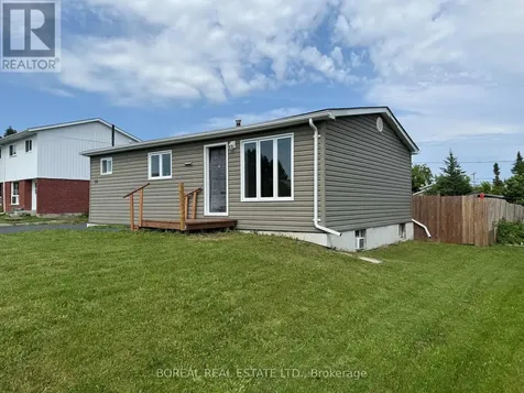 50 Victoria Avenue Cochrane ON P0L 1C0