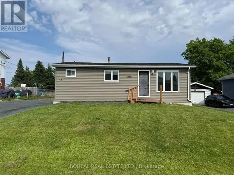 50 Victoria Avenue Cochrane ON P0L 1C0