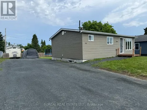 50 Victoria Avenue Cochrane ON P0L 1C0