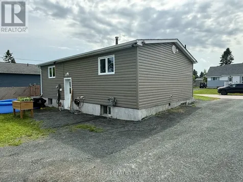 50 Victoria Avenue Cochrane ON P0L 1C0