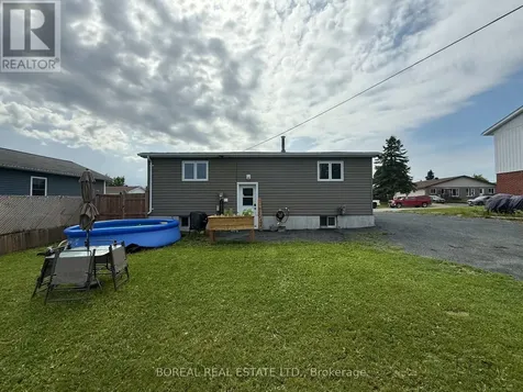 50 Victoria Avenue Cochrane ON P0L 1C0