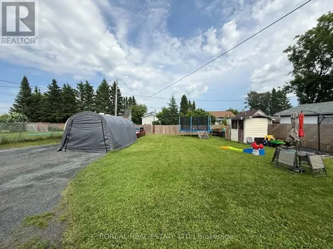50 Victoria Avenue Cochrane ON P0L 1C0
