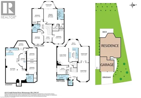 4315 Credit Pointe Drive Mississauga ON L5M 3J8