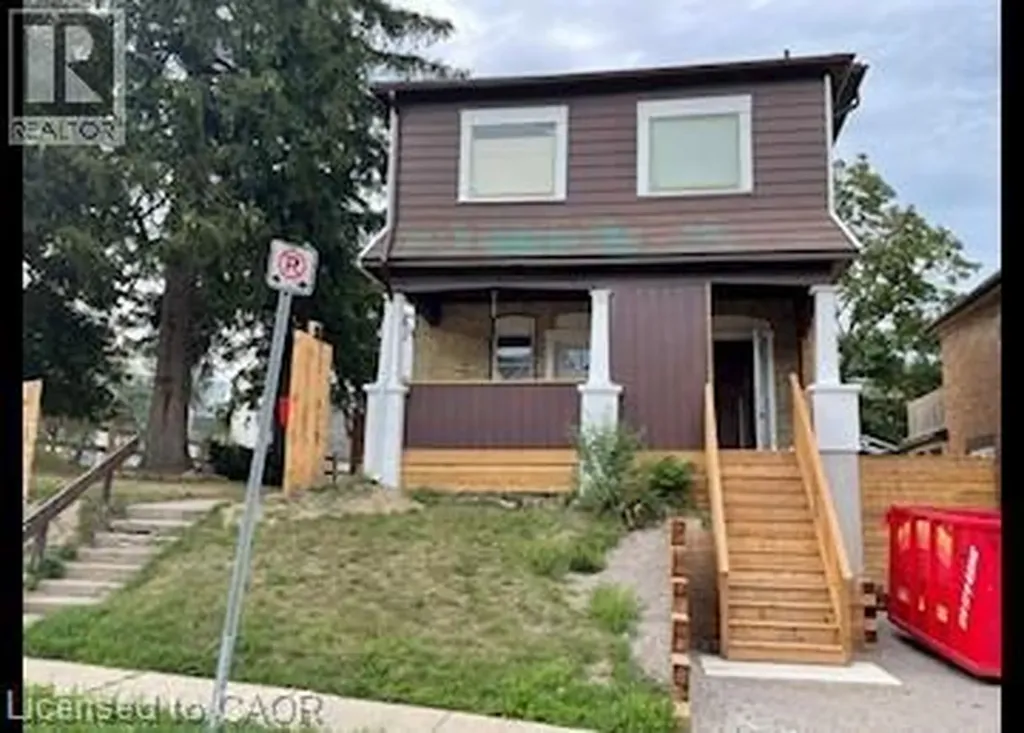 10 Shanley Street Kitchener ON N2H 5N8