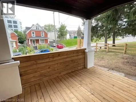 10 Shanley Street Kitchener ON N2H 5N8