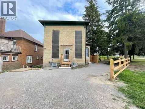 10 Shanley Street Kitchener ON N2H 5N8