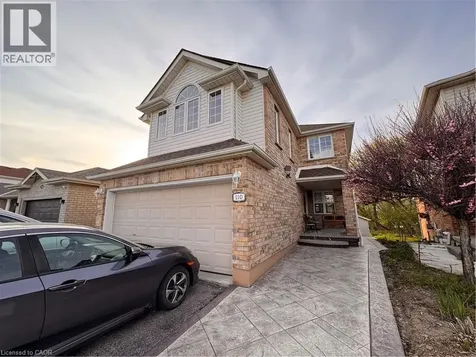 110 Marl Meadow Drive Kitchener ON N2R 1L4
