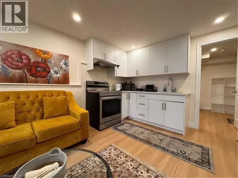 110 Marl Meadow Drive Kitchener ON N2R 1L4
