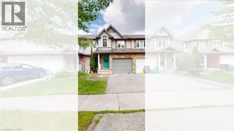 980 Creekside Drive Waterloo ON N2V 2W5