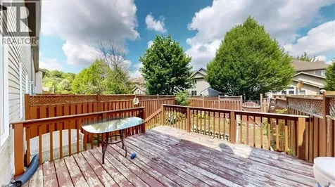 980 Creekside Drive Waterloo ON N2V 2W5