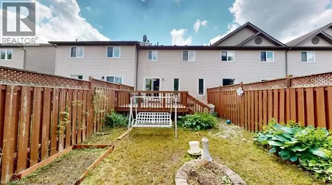 980 Creekside Drive Waterloo ON N2V 2W5
