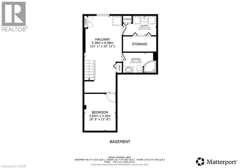 980 Creekside Drive Waterloo ON N2V 2W5