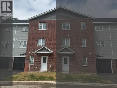 133 Highriver Trail Welland ON L3C 0H6