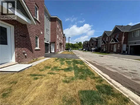 133 Highriver Trail Welland ON L3C 0H6