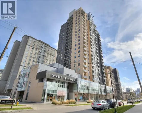 318 Spruce Street Waterloo ON N2L 0E9