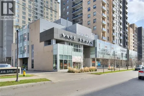318 Spruce Street Waterloo ON N2L 0E9