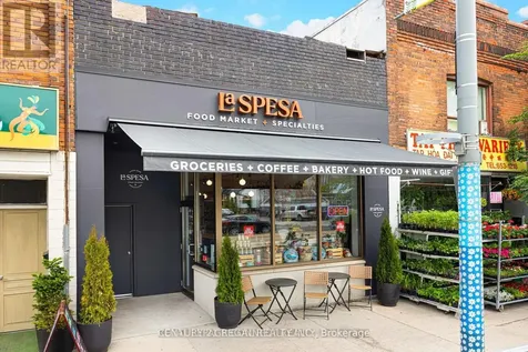 1700 St Clair Avenue West Toronto (weston-pellam Park) ON M6N 1J1