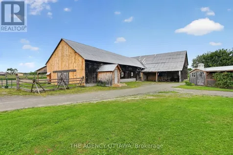 5074 County Road 29 Road Mississippi Mills ON K0A 1A0