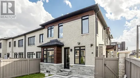 73 Ducharme Road Richmond Hill ON L4S 0J3