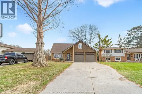 76 Pamela Crescent Chatham ON N7L 4S5