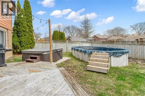 76 Pamela Crescent Chatham ON N7L 4S5