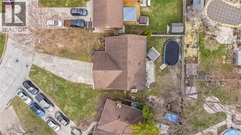 76 Pamela Crescent Chatham ON N7L 4S5