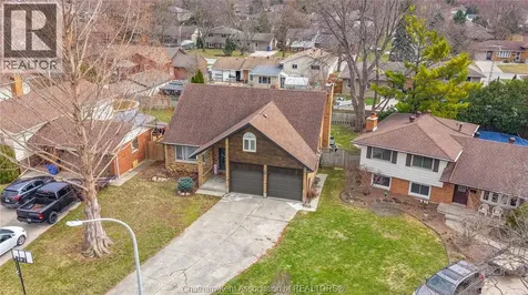 76 Pamela Crescent Chatham ON N7L 4S5