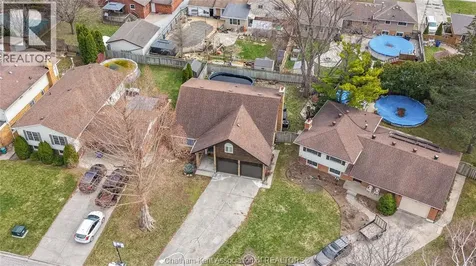 76 Pamela Crescent Chatham ON N7L 4S5