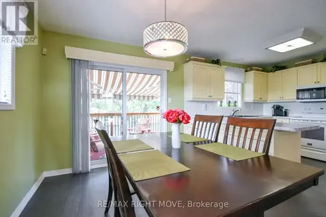 89 Carter Crescent Orillia ON L3V 7R9
