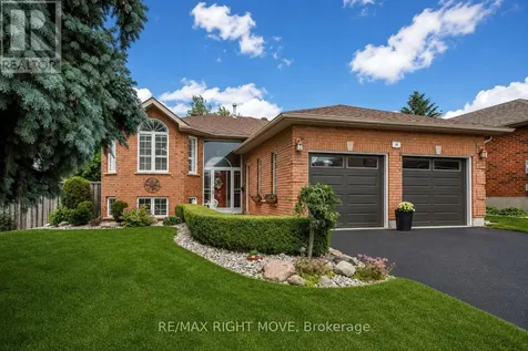 89 Carter Crescent Orillia ON L3V 7R9