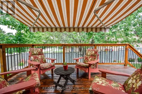 89 Carter Crescent Orillia ON L3V 7R9