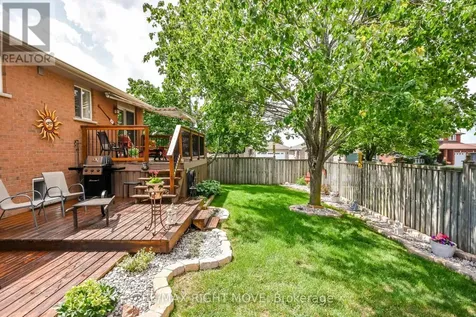 89 Carter Crescent Orillia ON L3V 7R9