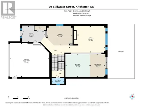 99 Stillwater Street Waterloo ON N2A 0J1