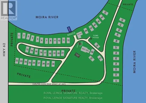 61 Carleton Cove Belleville (thurlow Ward) ON K0K 2B0