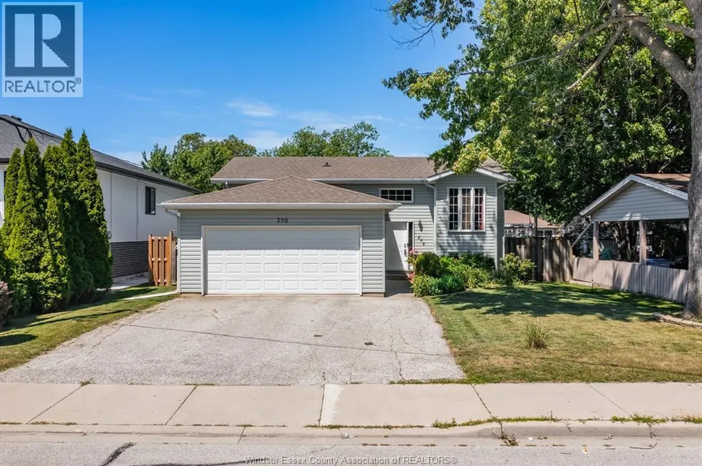 298 Kempt Street Amherstburg ON N9V 2H8