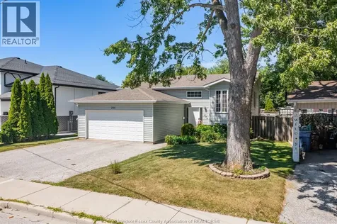 298 Kempt Street Amherstburg ON N9V 2H8