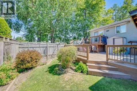 298 Kempt Street Amherstburg ON N9V 2H8