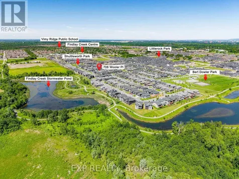 708 Wooler Place Ottawa ON K1T 0T6
