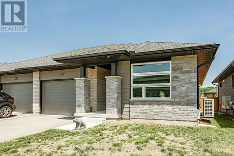 27 Silverleaf Path St. Thomas ON N5R 0N6