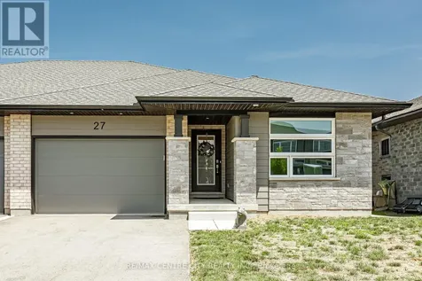 27 Silverleaf Path St. Thomas ON N5R 0N6