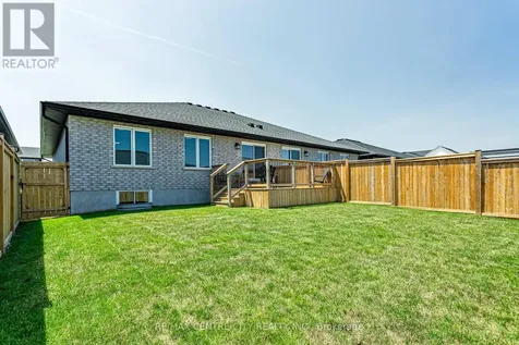 27 Silverleaf Path St. Thomas ON N5R 0N6