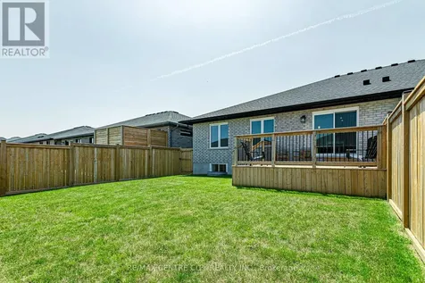 27 Silverleaf Path St. Thomas ON N5R 0N6