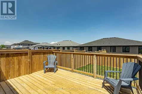27 Silverleaf Path St. Thomas ON N5R 0N6