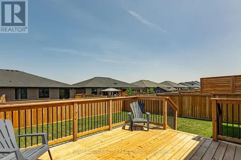 27 Silverleaf Path St. Thomas ON N5R 0N6