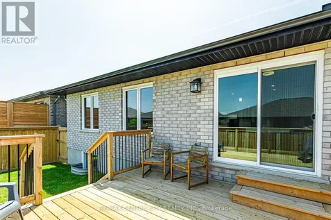 27 Silverleaf Path St. Thomas ON N5R 0N6