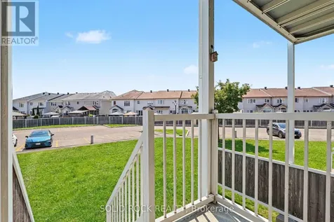 620 Lakeridge Drive Ottawa ON K4A 0H4