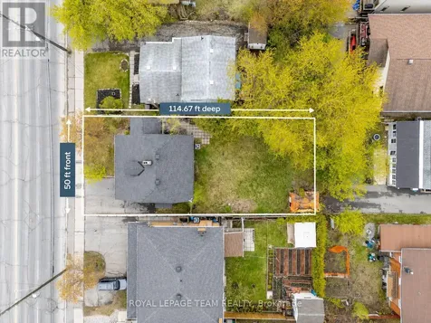 910 Pinecrest Road Ottawa ON K2B 6B3