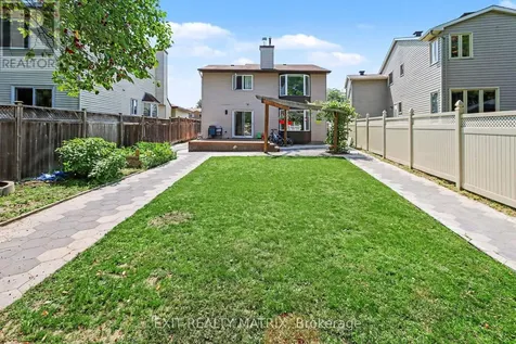383 Viewmount Drive Ottawa ON K2E 7R9